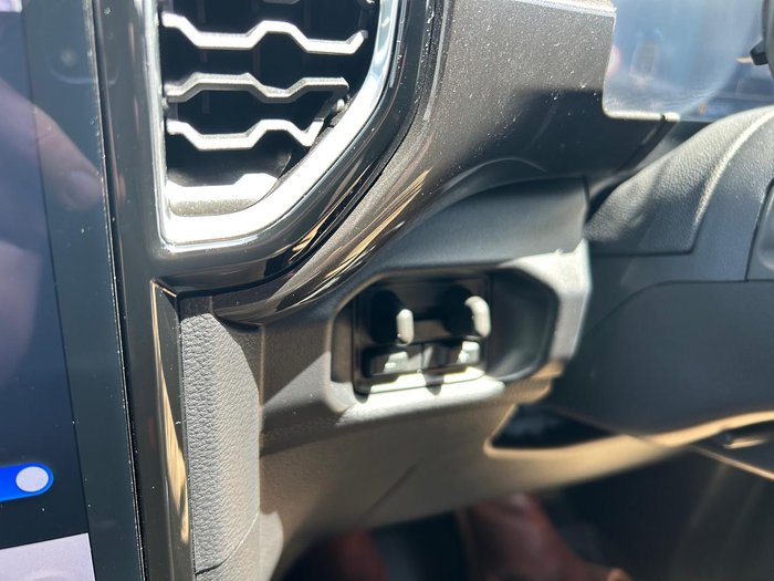 2025 Ford Ranger Wildtrak