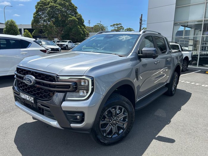2025 Ford Ranger Wildtrak