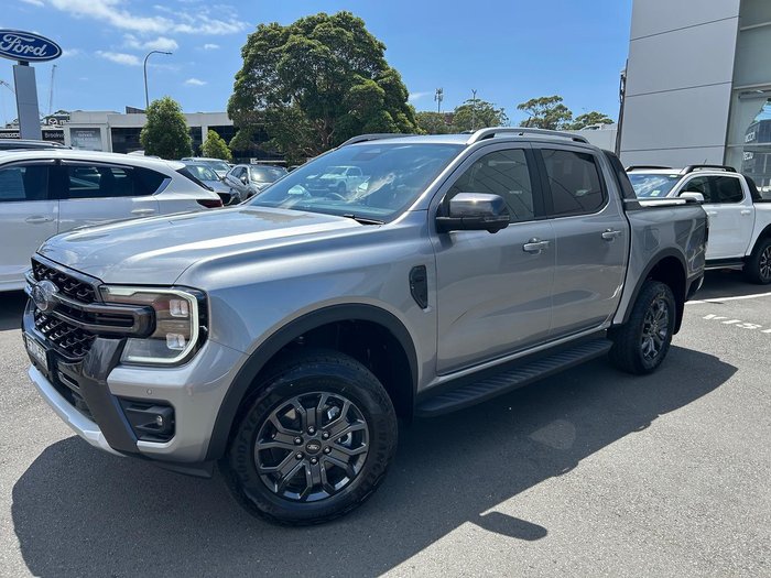 2025 Ford Ranger Wildtrak
