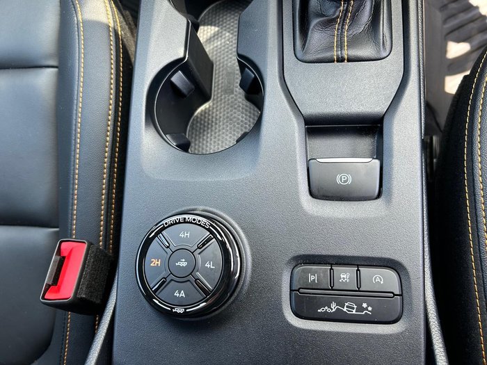 2025 Ford Ranger Wildtrak