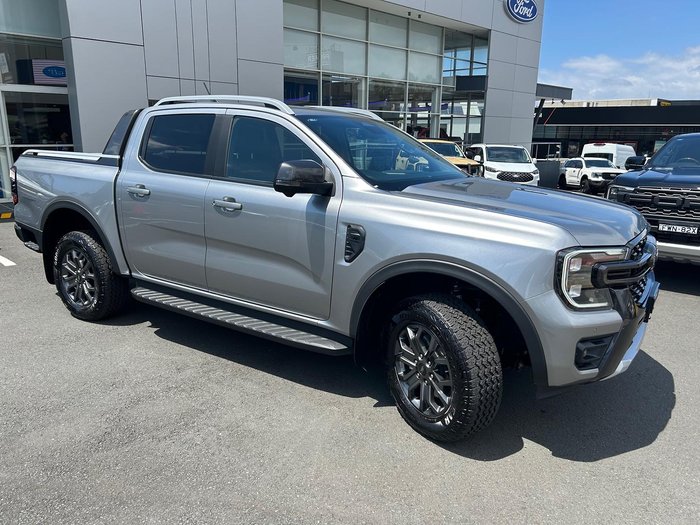 2025 Ford Ranger Wildtrak