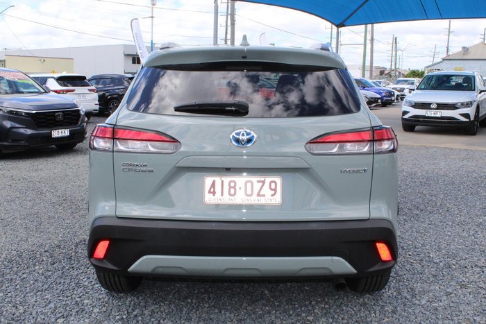 2023 Toyota Corolla Cross GXL