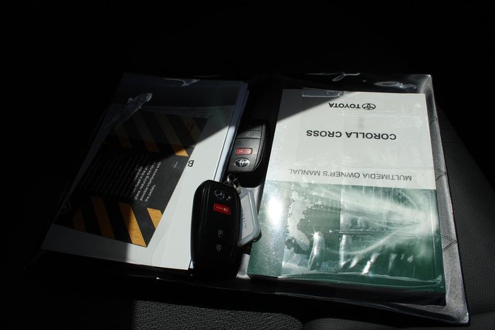 2023 Toyota Corolla Cross GXL