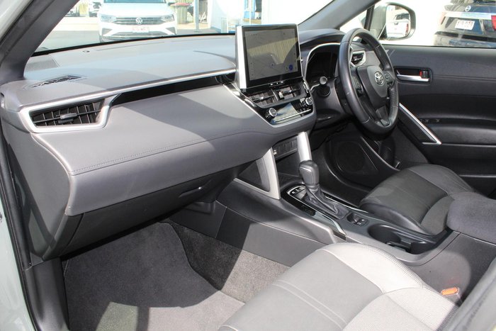 2023 Toyota Corolla Cross GXL