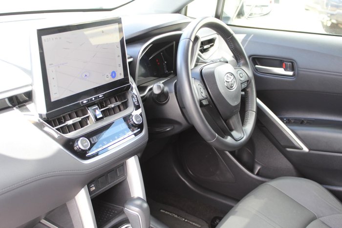 2023 Toyota Corolla Cross GXL