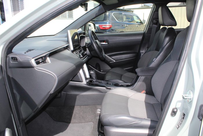 2023 Toyota Corolla Cross GXL