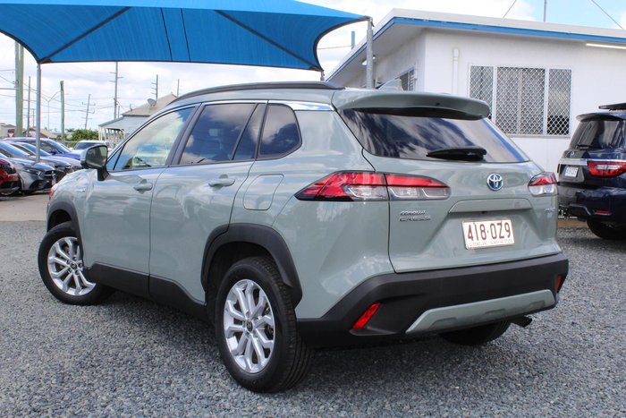 2023 Toyota Corolla Cross GXL