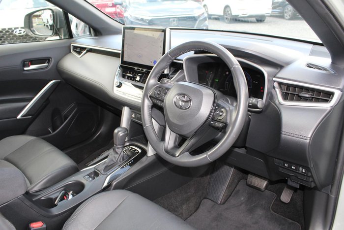 2023 Toyota Corolla Cross GXL