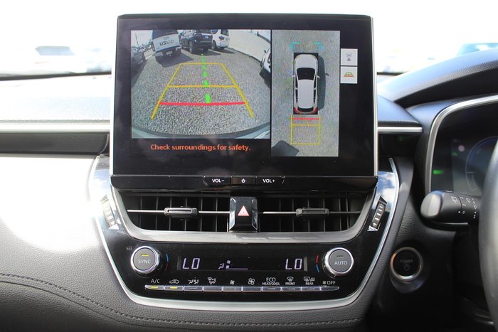 2023 Toyota Corolla Cross GXL