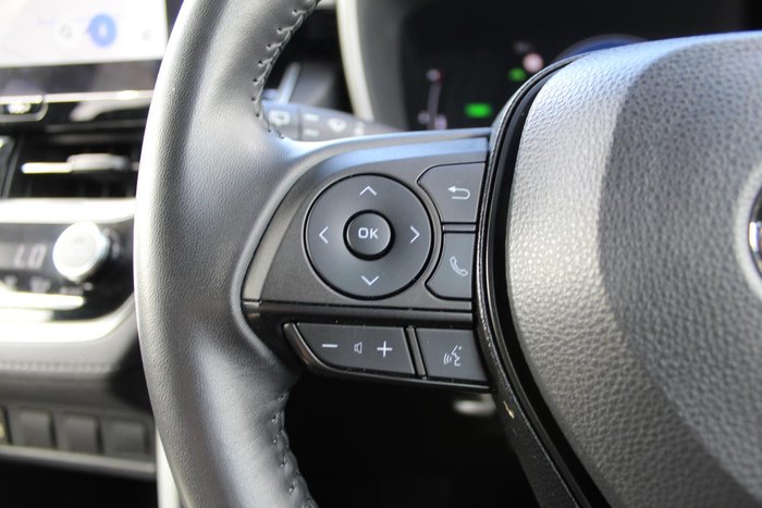 2023 Toyota Corolla Cross GXL