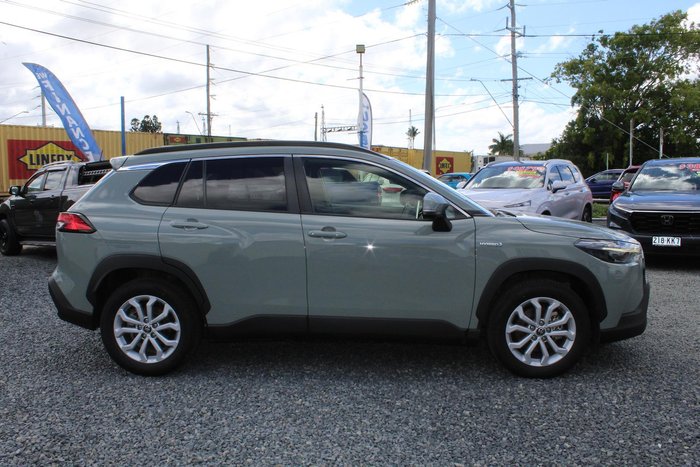 2023 Toyota Corolla Cross GXL