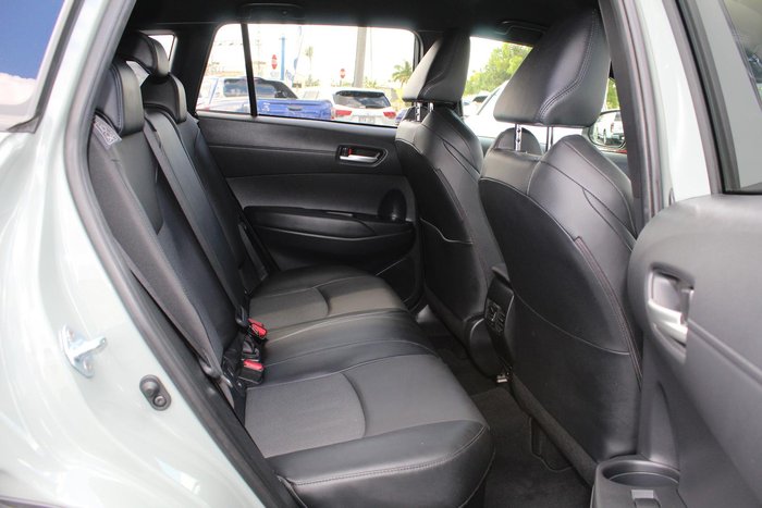 2023 Toyota Corolla Cross GXL