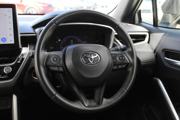 2023 Toyota Corolla Cross GXL