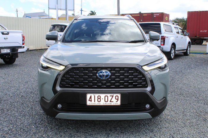 2023 Toyota Corolla Cross GXL