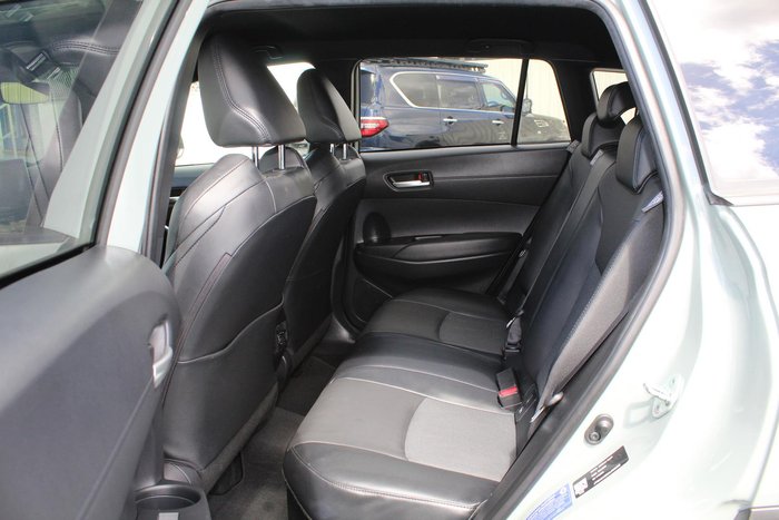 2023 Toyota Corolla Cross GXL