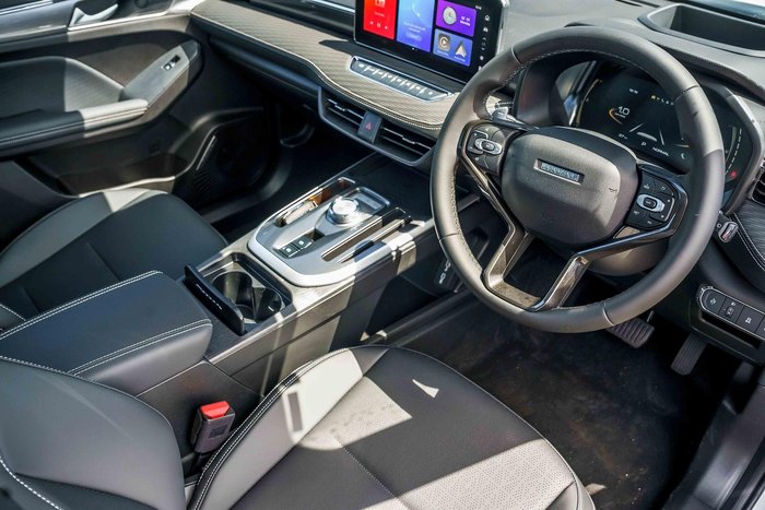 2025 GWM Haval Jolion Vanta