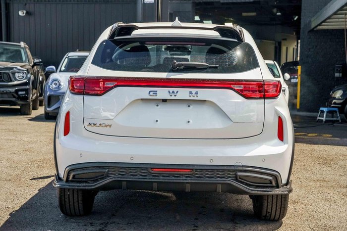 2025 GWM Haval Jolion Vanta