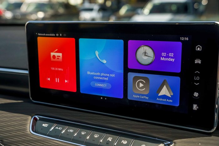 2025 GWM Haval Jolion Vanta