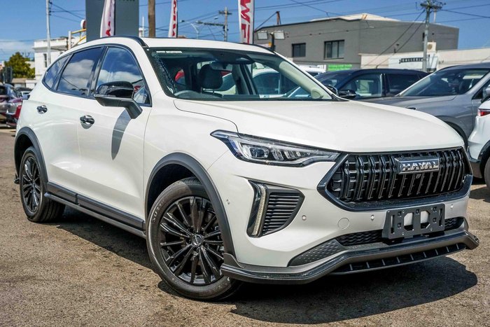 2025 GWM Haval Jolion Vanta