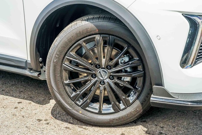 2025 GWM Haval Jolion Vanta