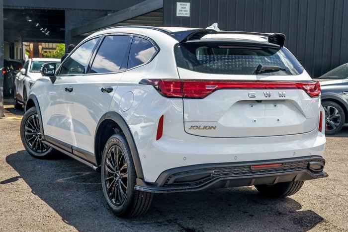 2025 GWM Haval Jolion Vanta