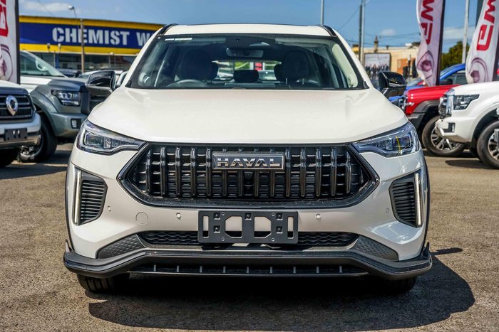 2025 GWM Haval Jolion Vanta