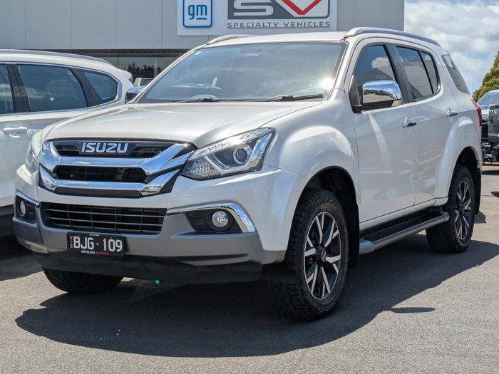 2020 Isuzu MU-X LS-T
