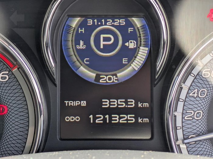 2020 Isuzu MU-X LS-T