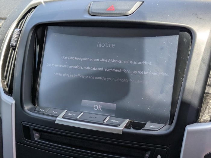 2020 Isuzu MU-X LS-T