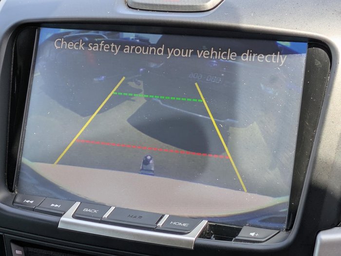 2020 Isuzu MU-X LS-T