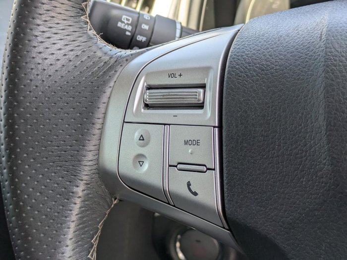 2020 Isuzu MU-X LS-T