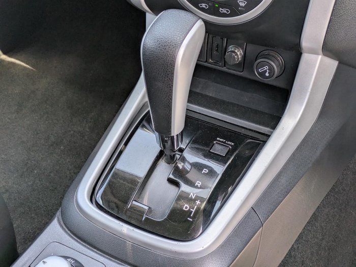 2020 Isuzu MU-X LS-T