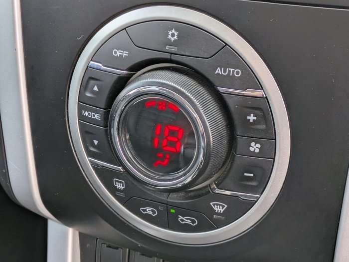 2020 Isuzu MU-X LS-T