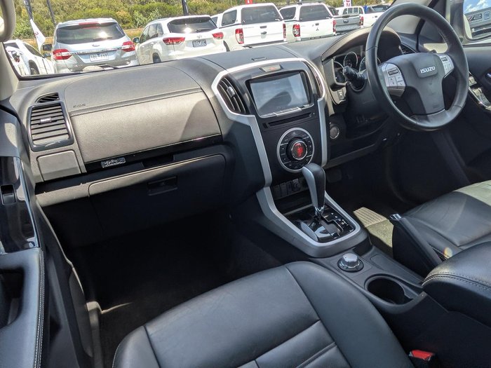 2020 Isuzu MU-X LS-T