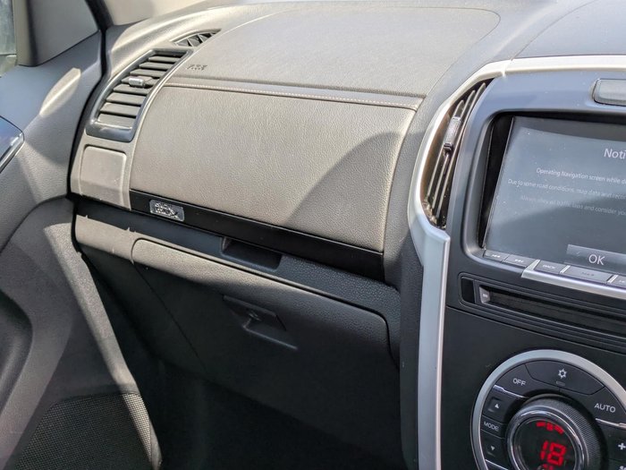 2020 Isuzu MU-X LS-T