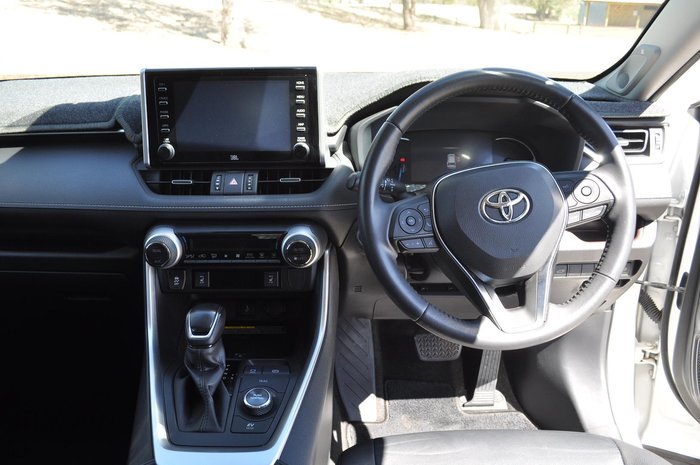 2020 Toyota RAV4 Cruiser