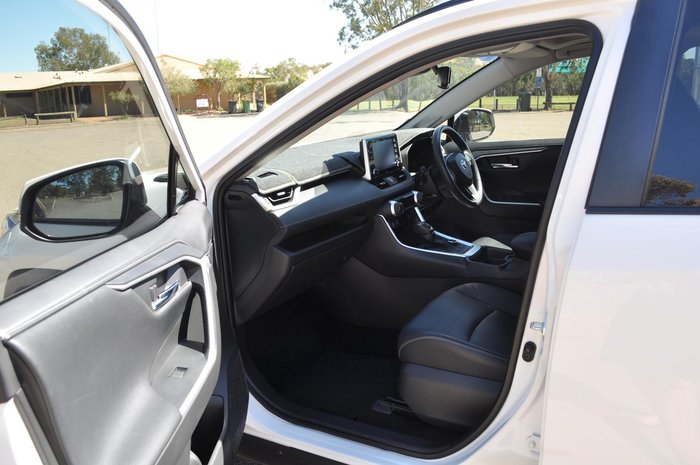 2020 Toyota RAV4 Cruiser