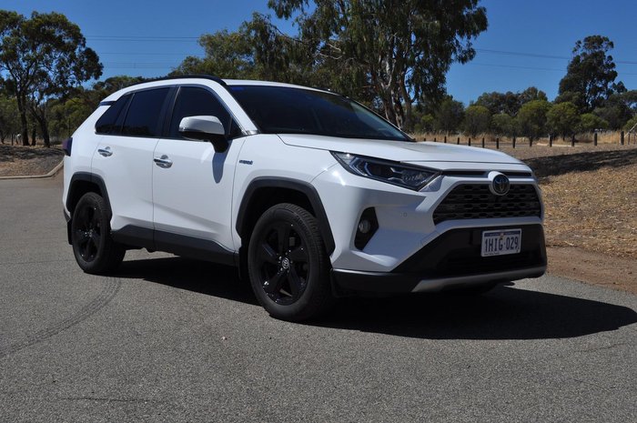 2020 Toyota RAV4