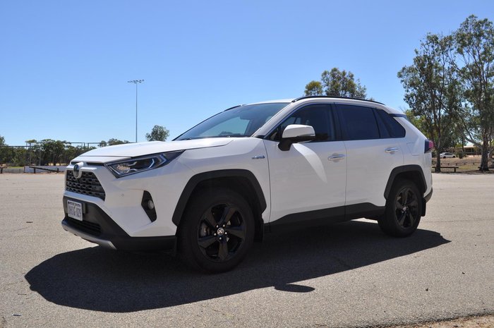 2020 Toyota RAV4 Cruiser