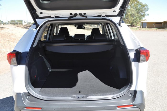 2020 Toyota RAV4 Cruiser