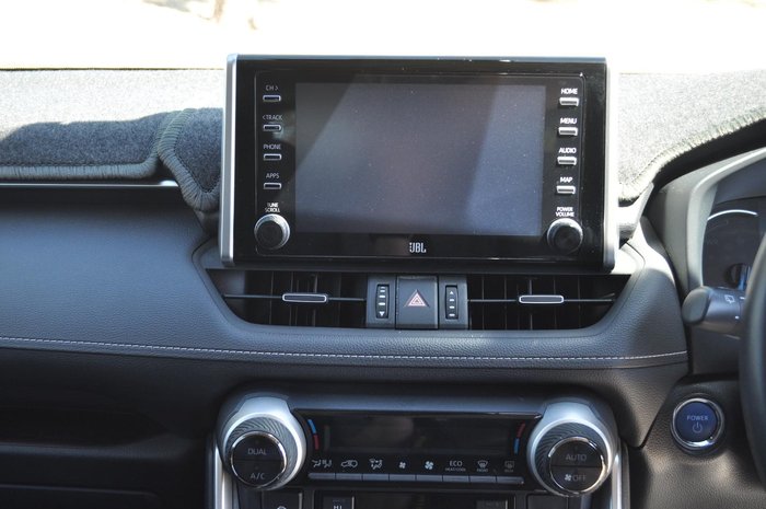 2020 Toyota RAV4 Cruiser