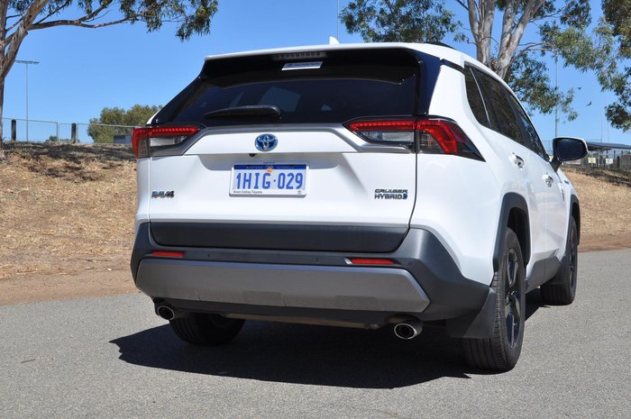 2020 Toyota RAV4 Cruiser