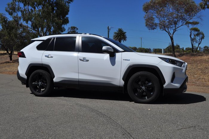 2020 Toyota RAV4 Cruiser