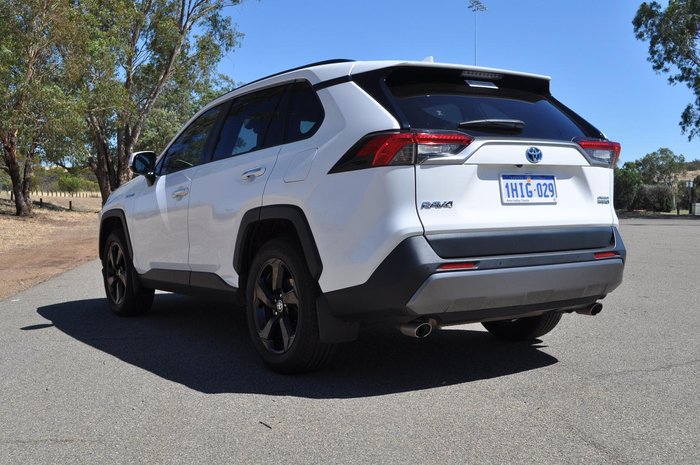 2020 Toyota RAV4 Cruiser