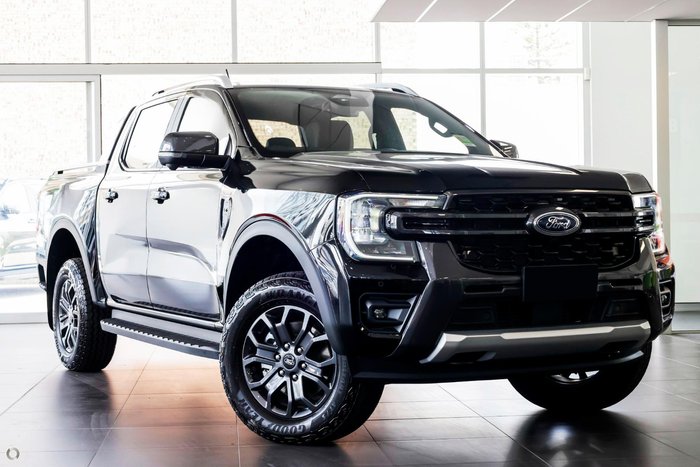 2025 Ford Ranger Wildtrak