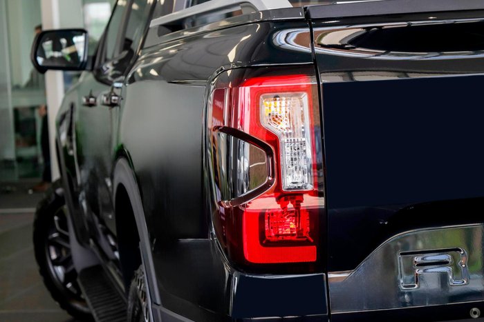 2025 Ford Ranger Wildtrak