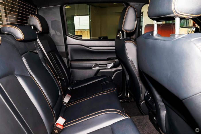 2025 Ford Ranger Wildtrak