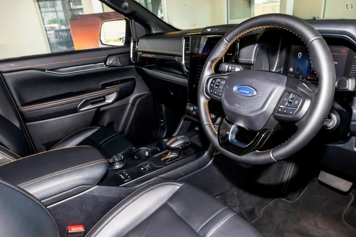 2025 Ford Ranger Wildtrak