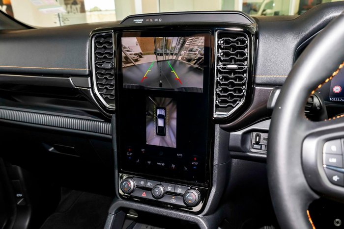 2025 Ford Ranger Wildtrak