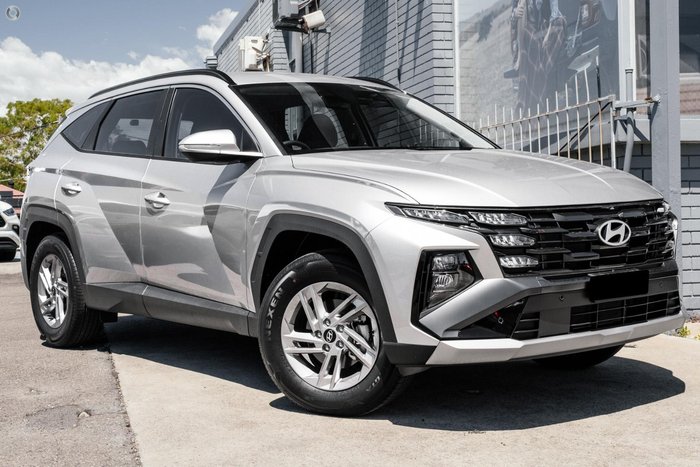 2025 Hyundai Tucson NX4.V4 MY26